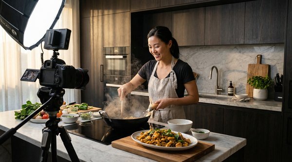 香蕉视频美食视频